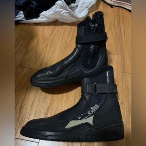 Used Gill Women’s Sailing Boots, 6